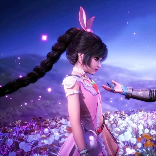 小舞（爱人唐三）