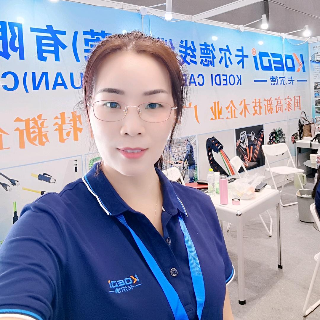 卡尔德柔性电缆/线缆 周俊