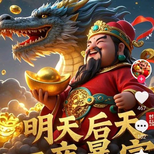 暴富钱多多