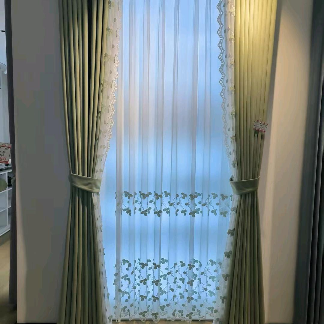 桂林亿家乐窗帘源头工厂