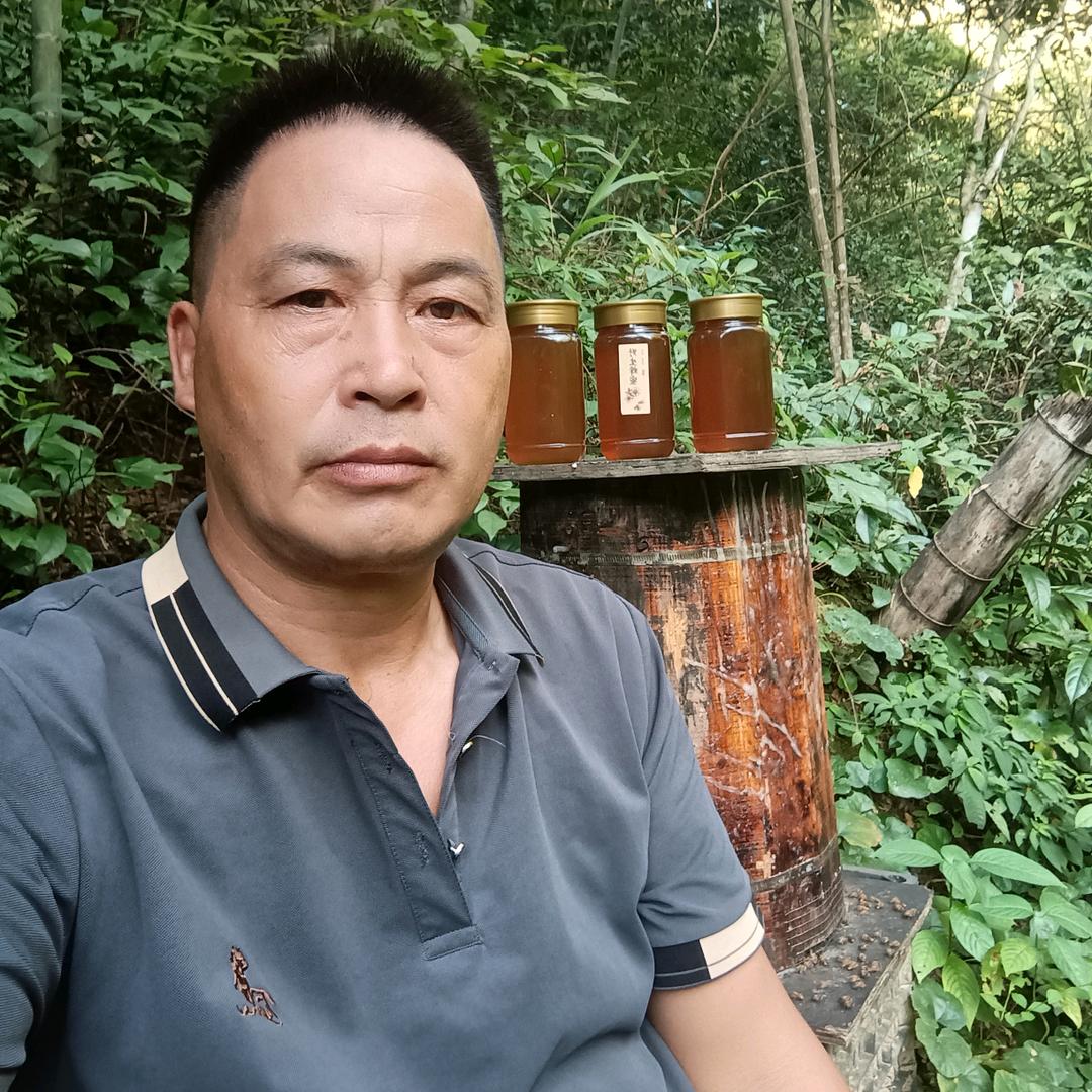 德兴土蜂蜜找邱哥