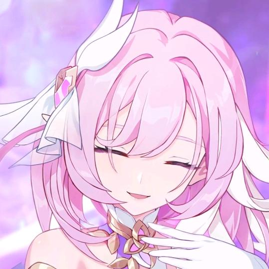 亲爱的爱莉希雅♪