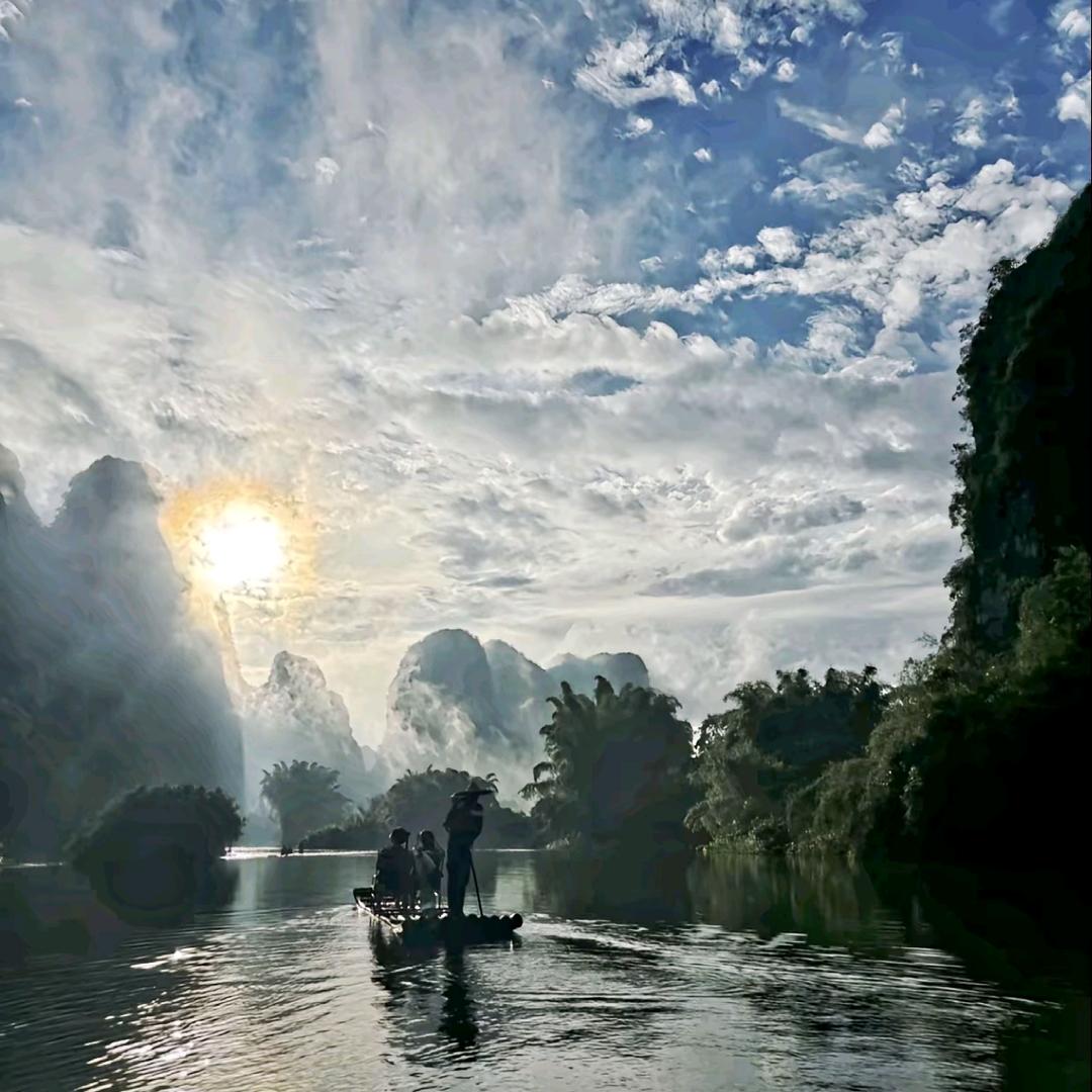 沿途风景