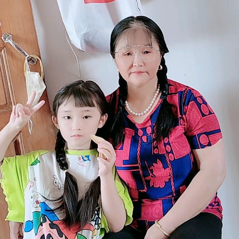 杨家的姑娘