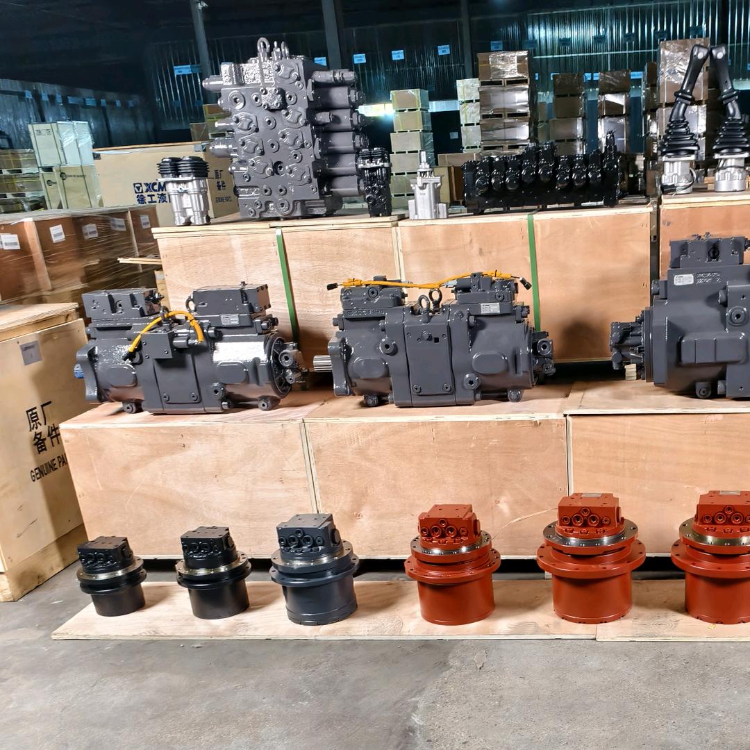 德川液压配件商贸