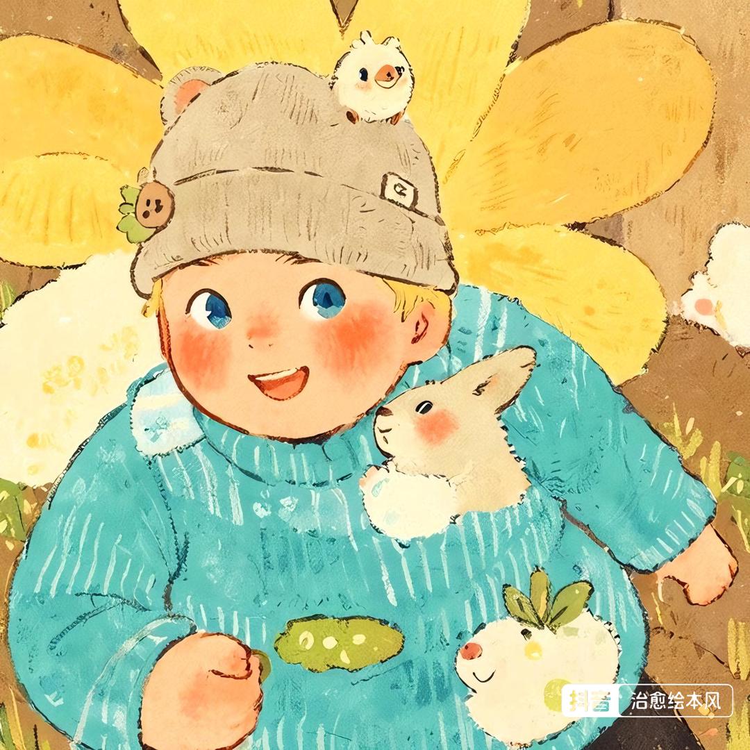 🌈🌈🌈嘟妈春春