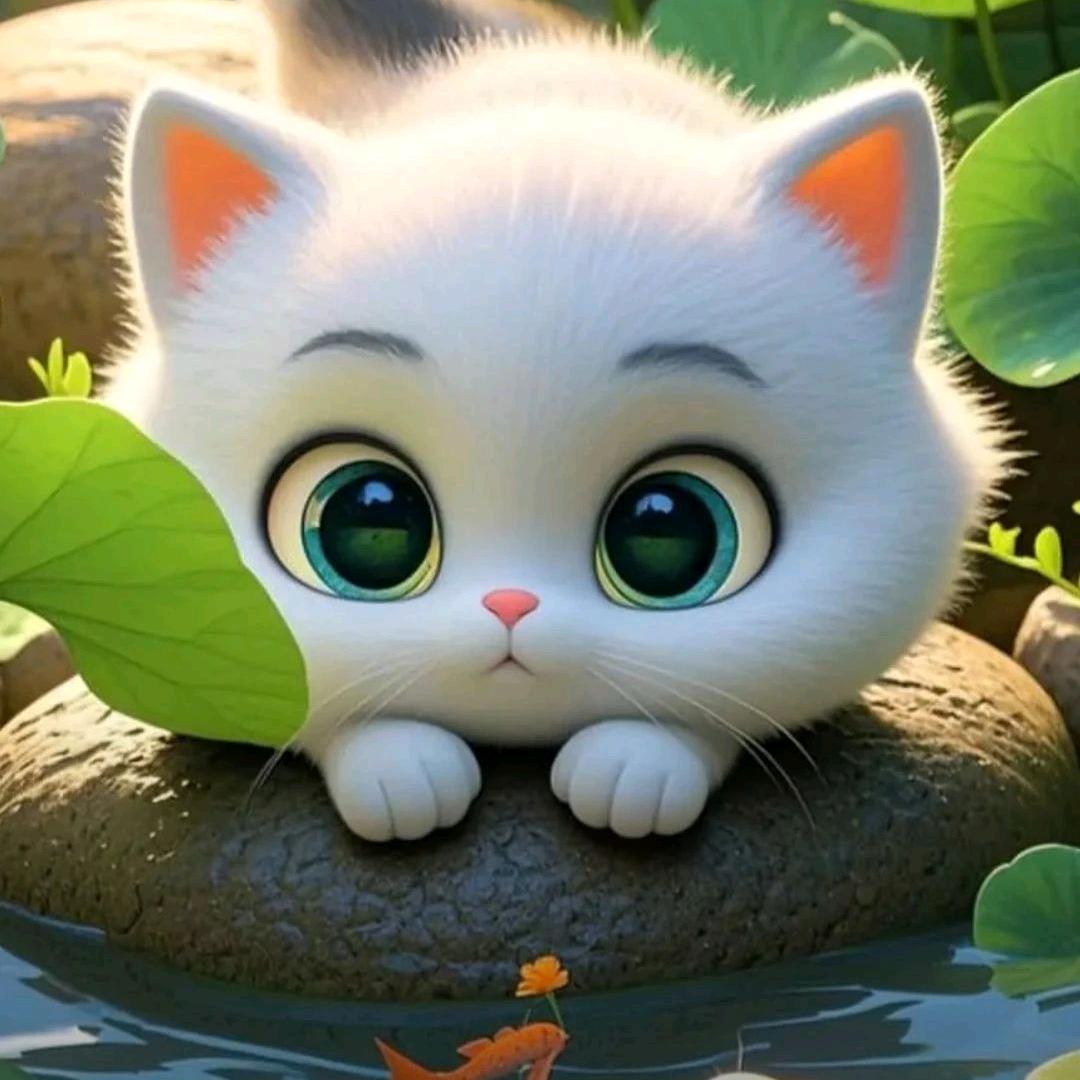 我是一只猫
