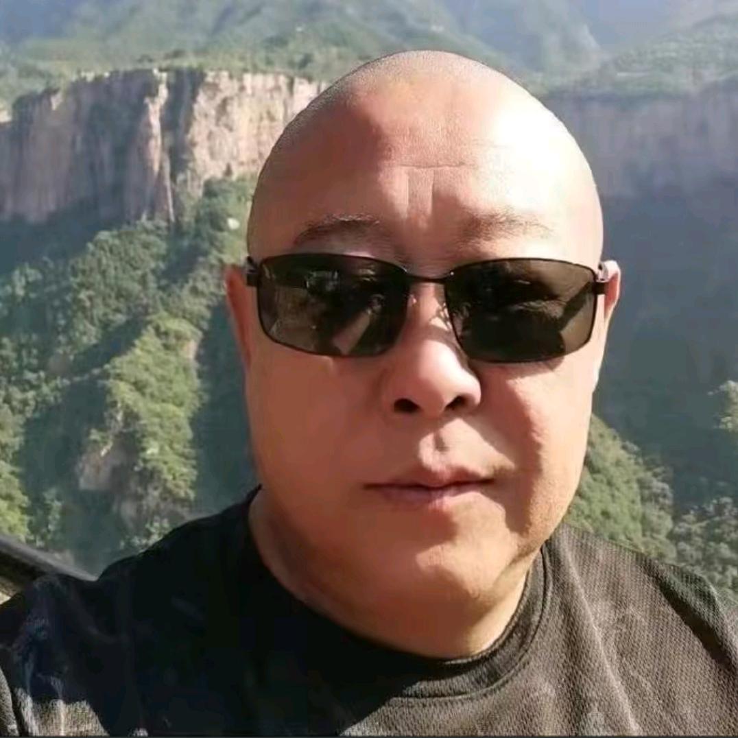 孤独的野狼.