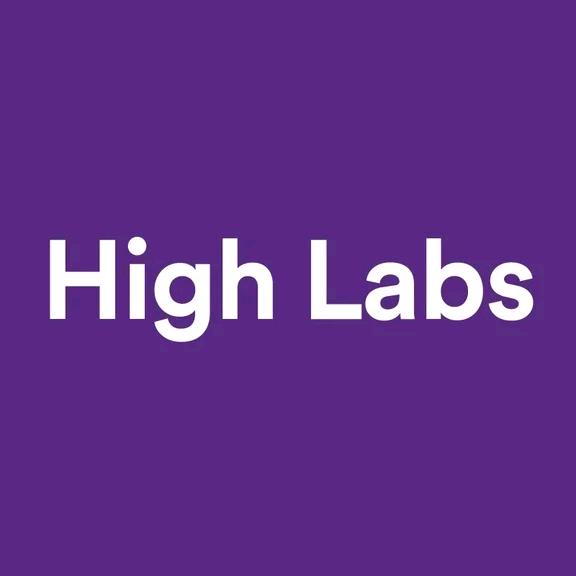 一只恩娜&High Labs 紫色牙模