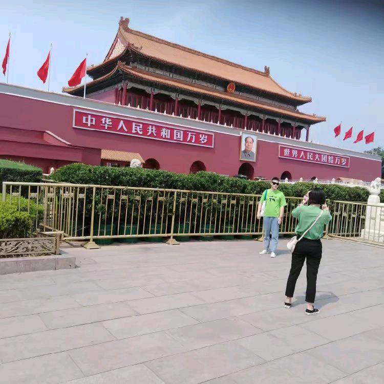 现在的我