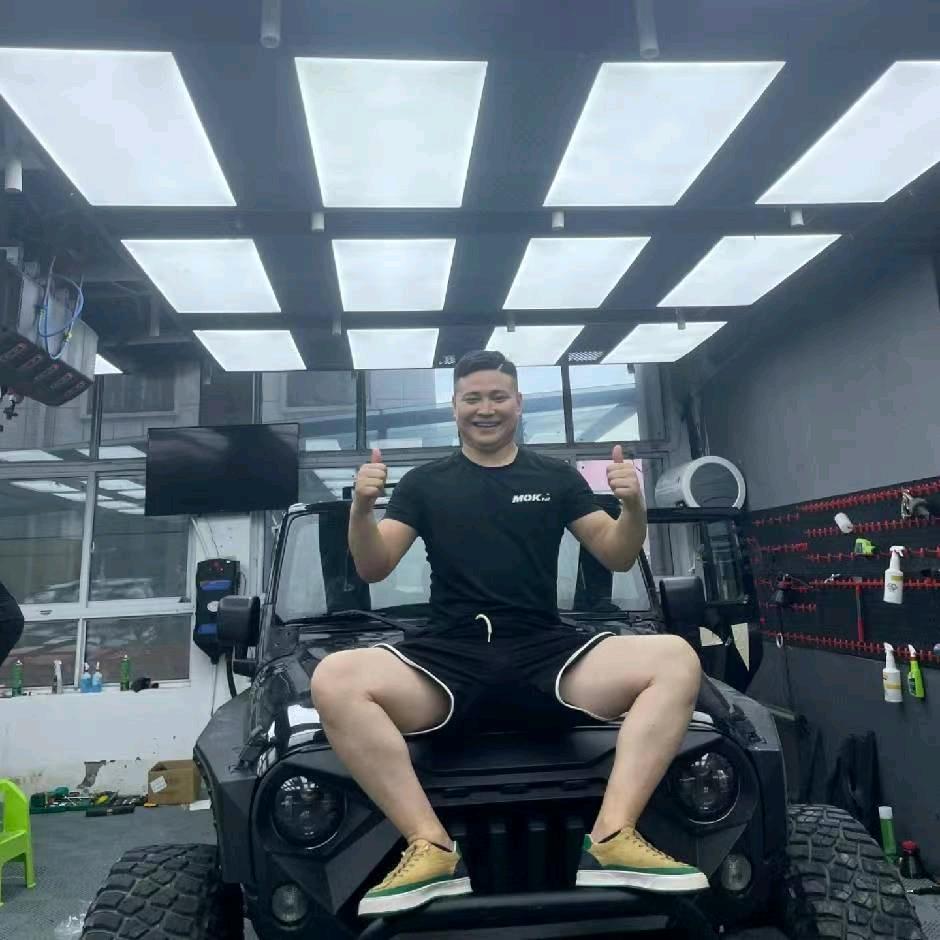 百川汽车贴膜官方号