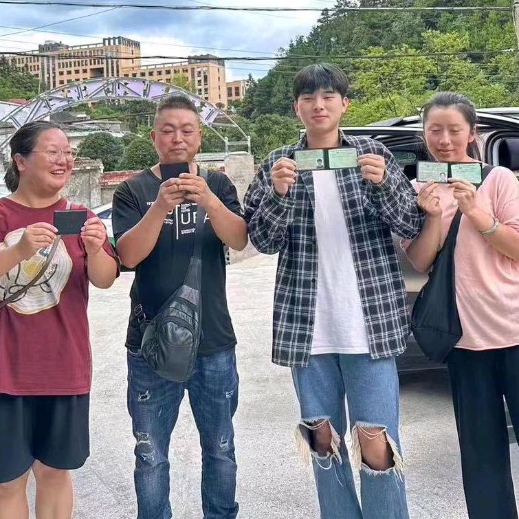 在凯里考驾驶证