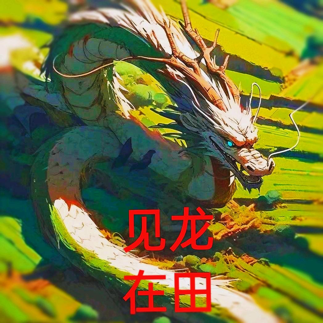 见龙在田