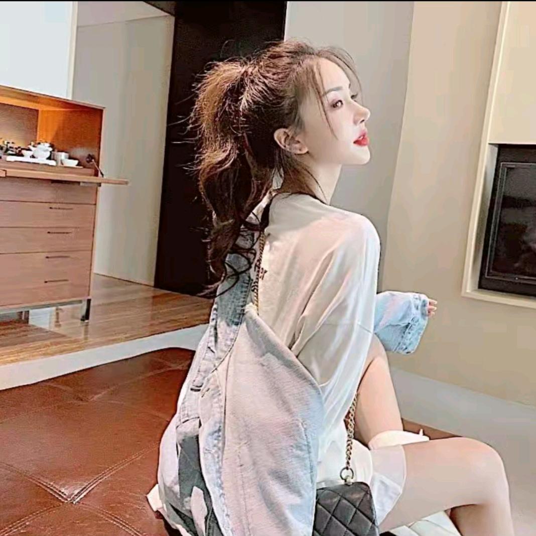 黄加蓝（穿搭分享）