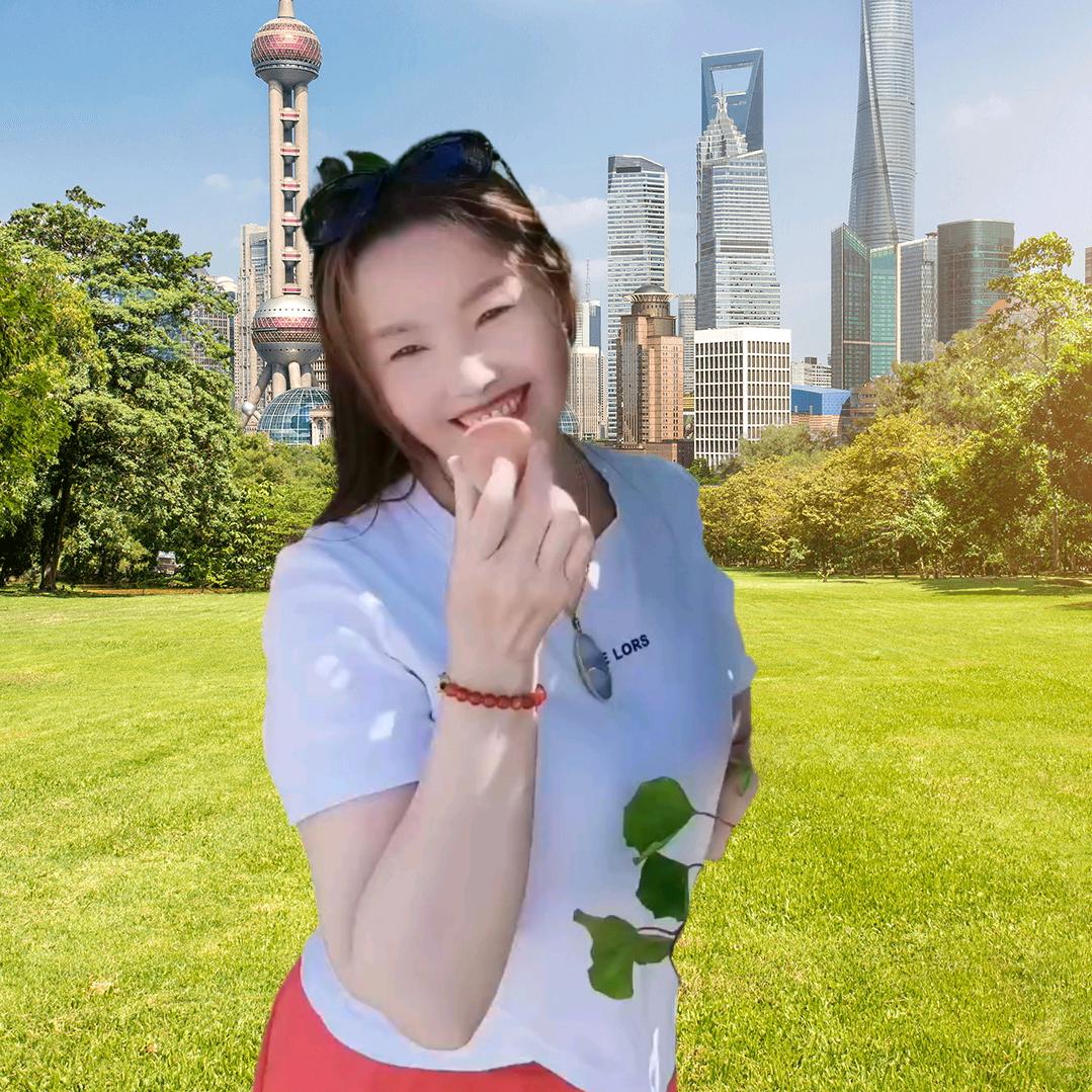 英子