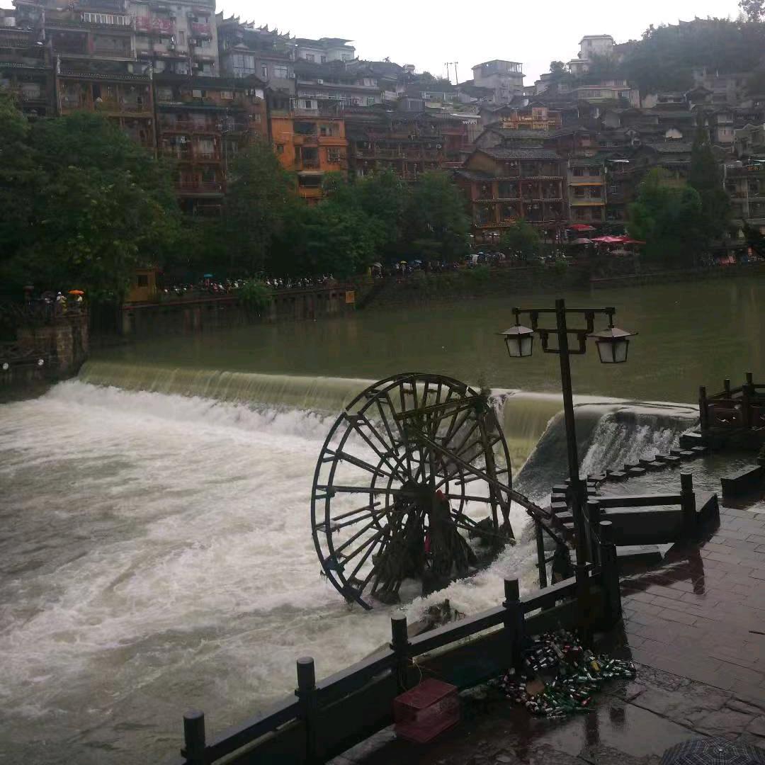 小桥流水