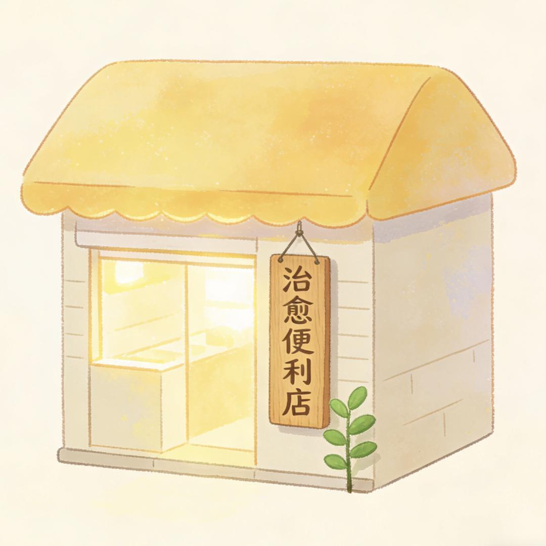 治愈便利店