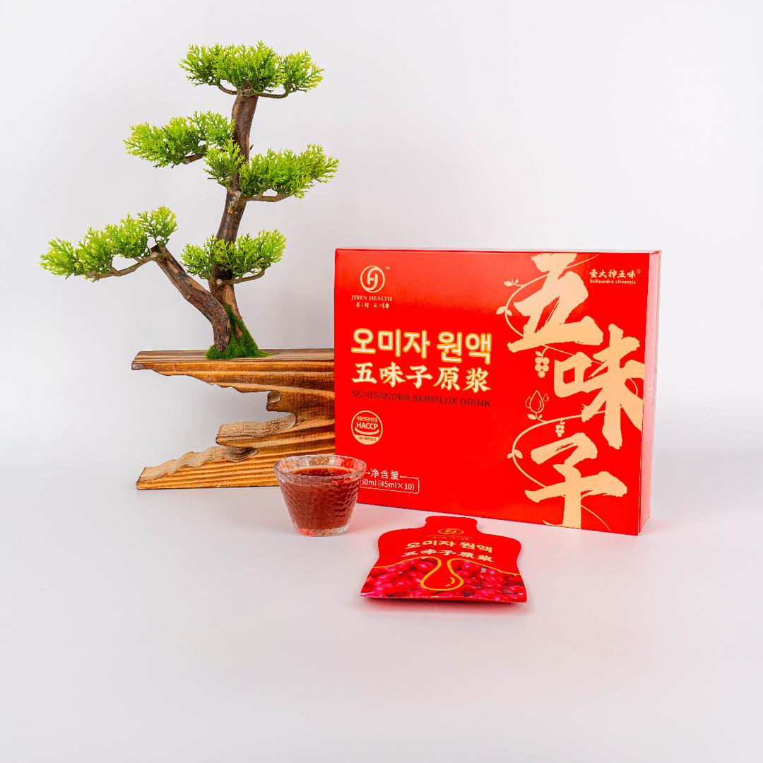五味子原浆海外店