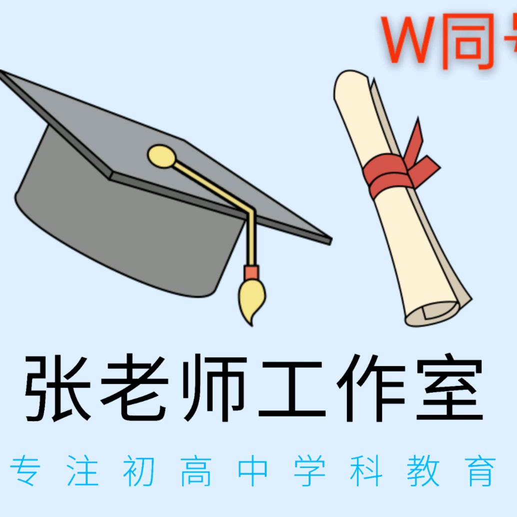 湖州张老师讲数学