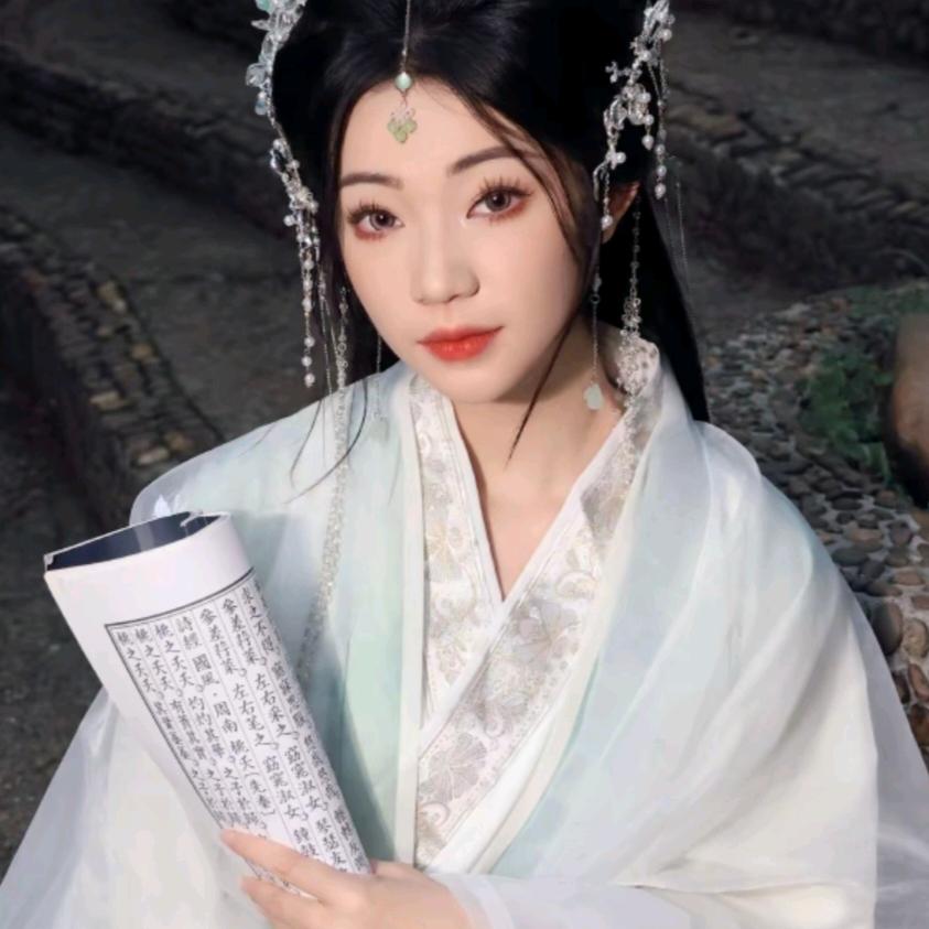 仙人天上仙子下凡