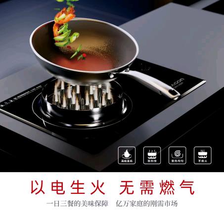 秦皇岛高泰电焰节能灶