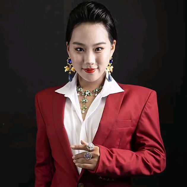 AAA-首饰批发王姐（高调做事）