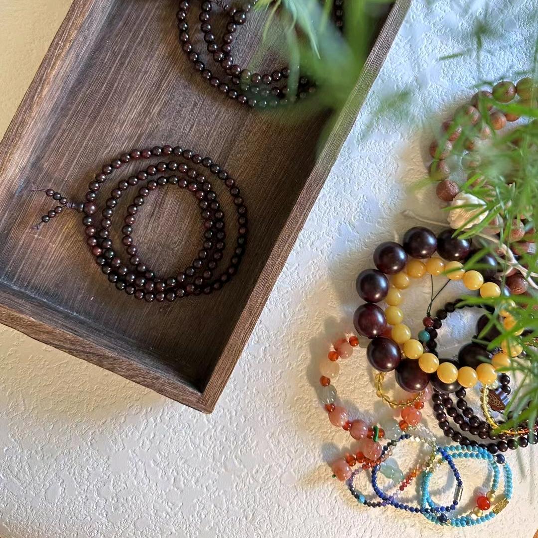 天一仪手工diy文玩饰品