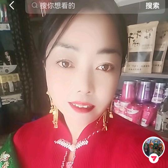 草原姑娘