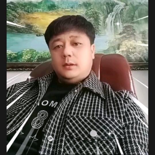 阳光下的我
