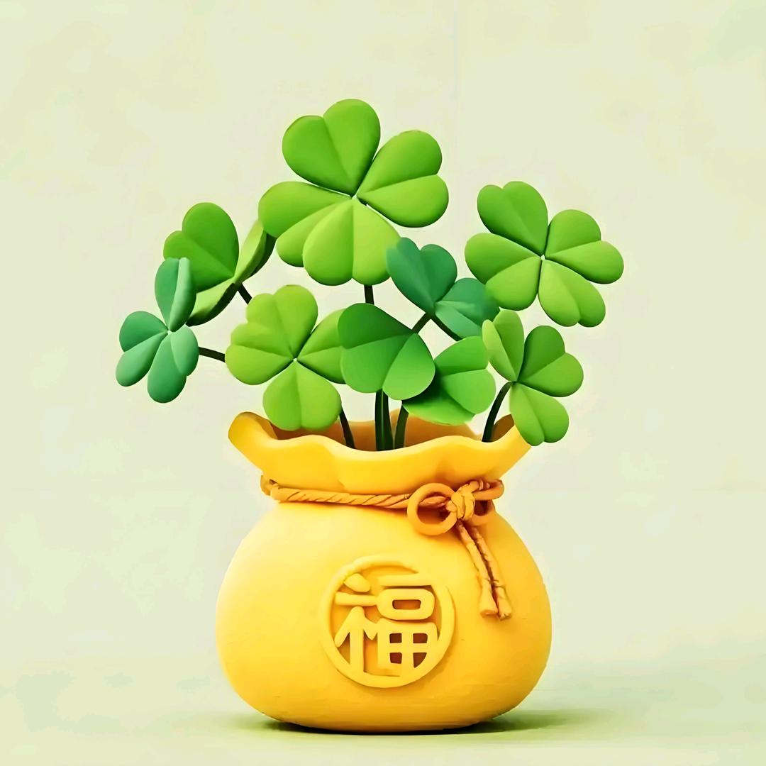 🍀💐ℳঞ幸福草¹³₁₄꧔࿐🍁