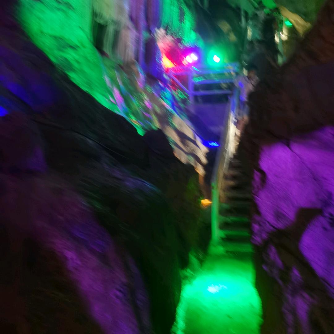 花落花开一瞬间