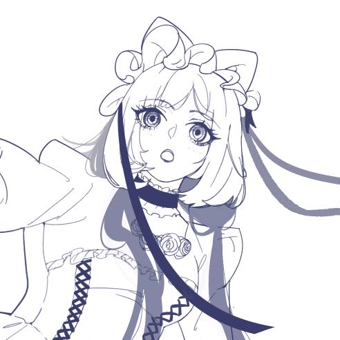 豆包（妆娘版）