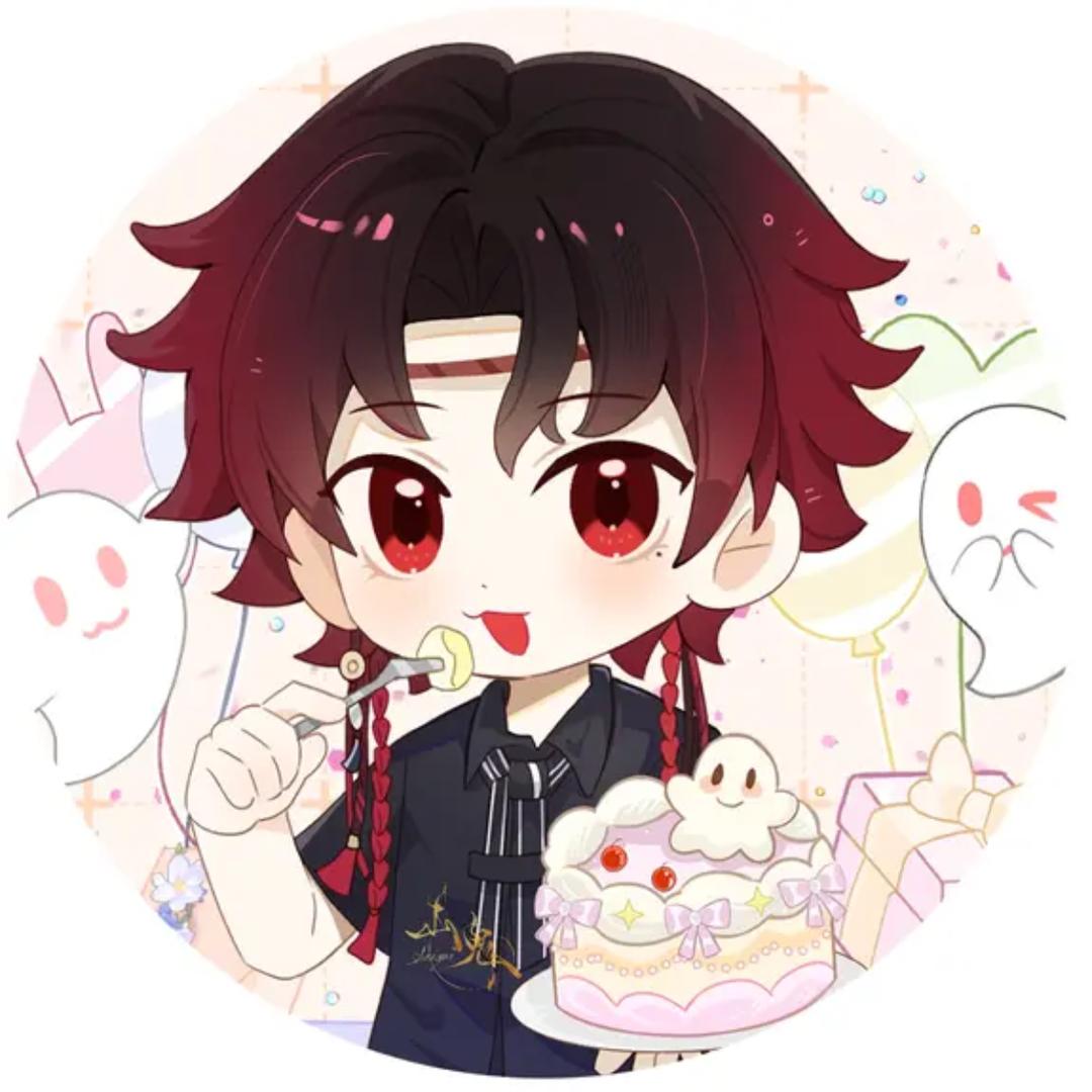 冥涧ˢᵍ👻㊗️山鬼930生日快乐🎉