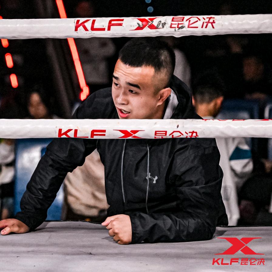 铁岭兴武格斗创始人小宇教练