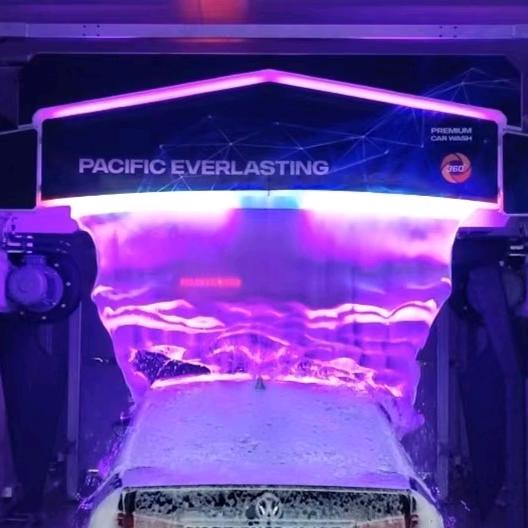 大鱼（洗车机）