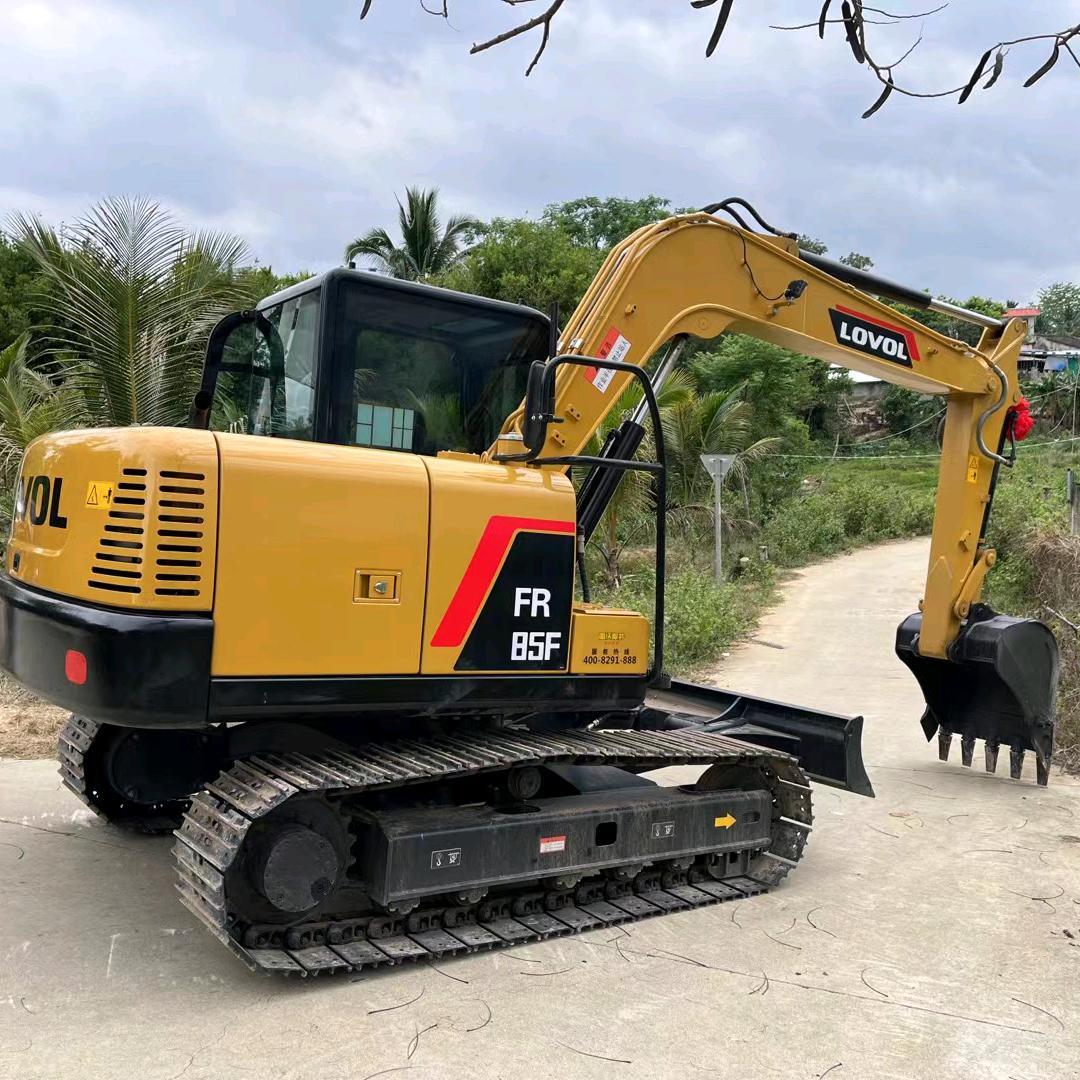 雷沃挖掘机（海南）