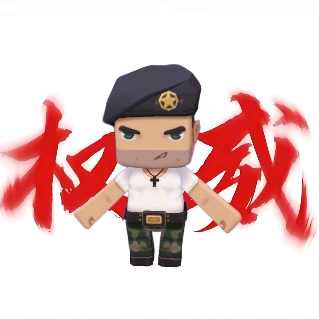 迷你枪战精英-龙小小i