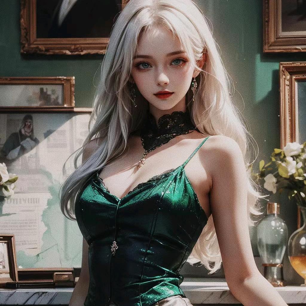 Luna（分享幸福）