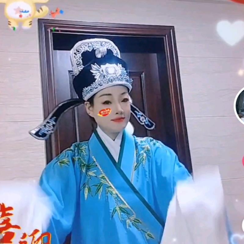 英仔歌分享闽剧传统文化