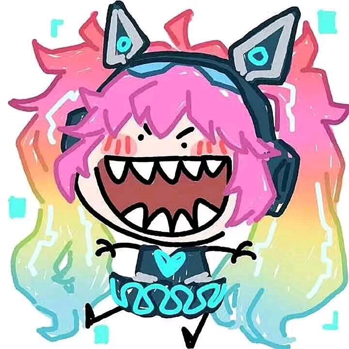 余晖（练安琪拉中……）