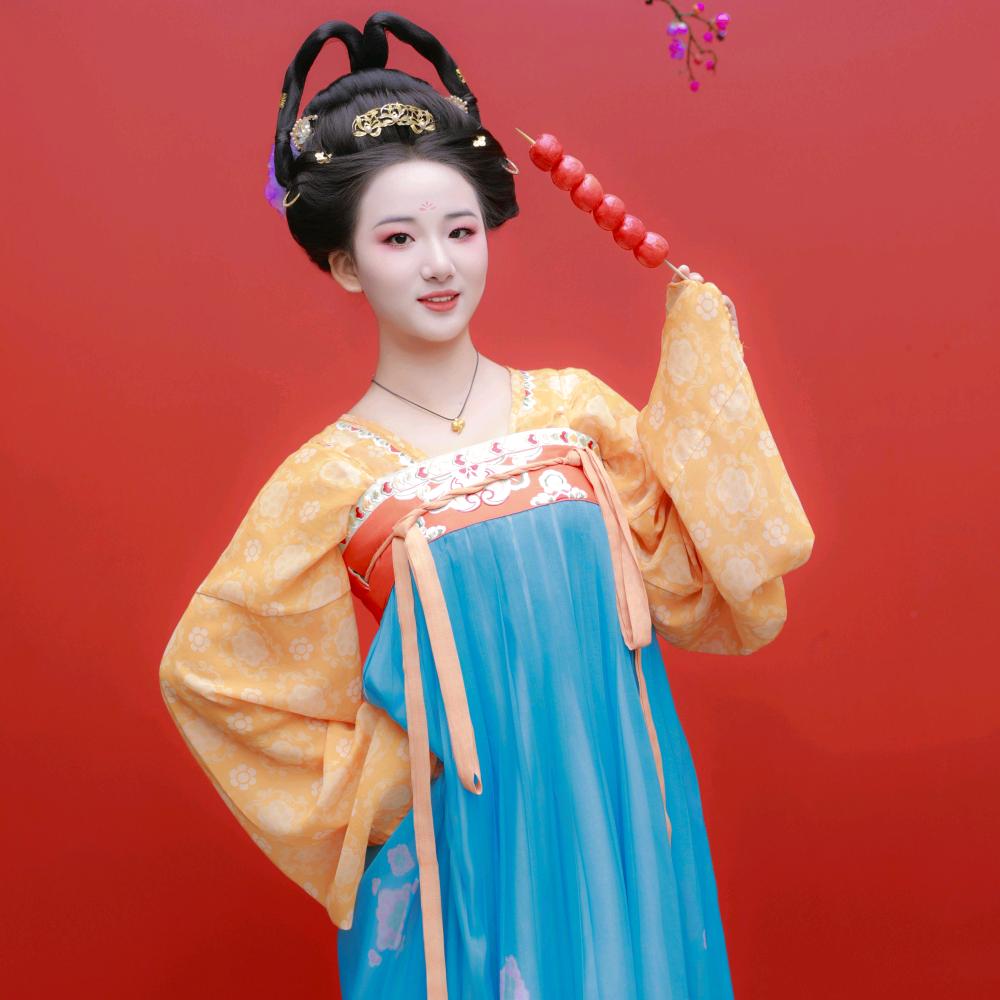 疯丫头