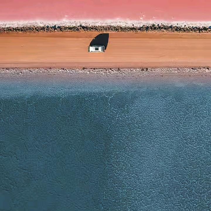 一路向北……