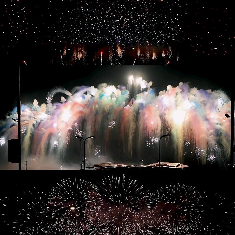泉州花火小二