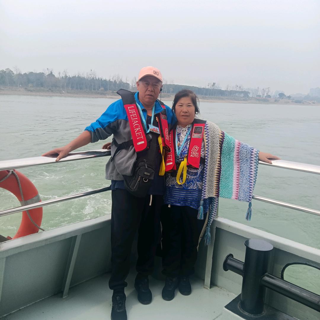 一生有你无悔。