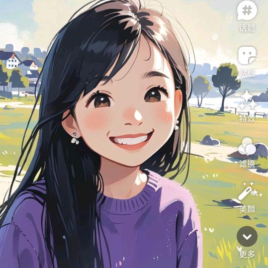 麦子的躺平生活