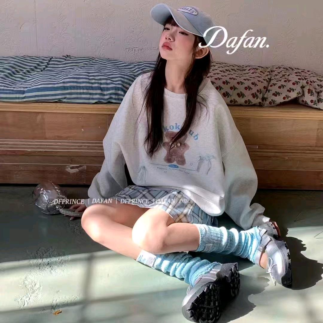 摆摊卖袜子