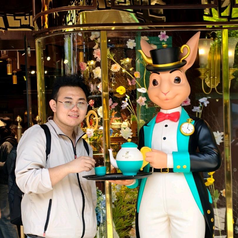 🐰醒醒兔