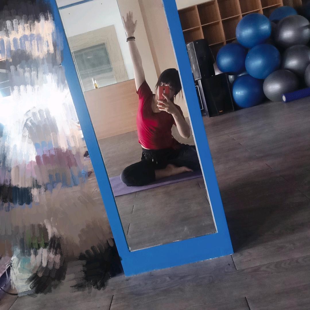 甜甜的妹纸👄💕【请勿连赞】