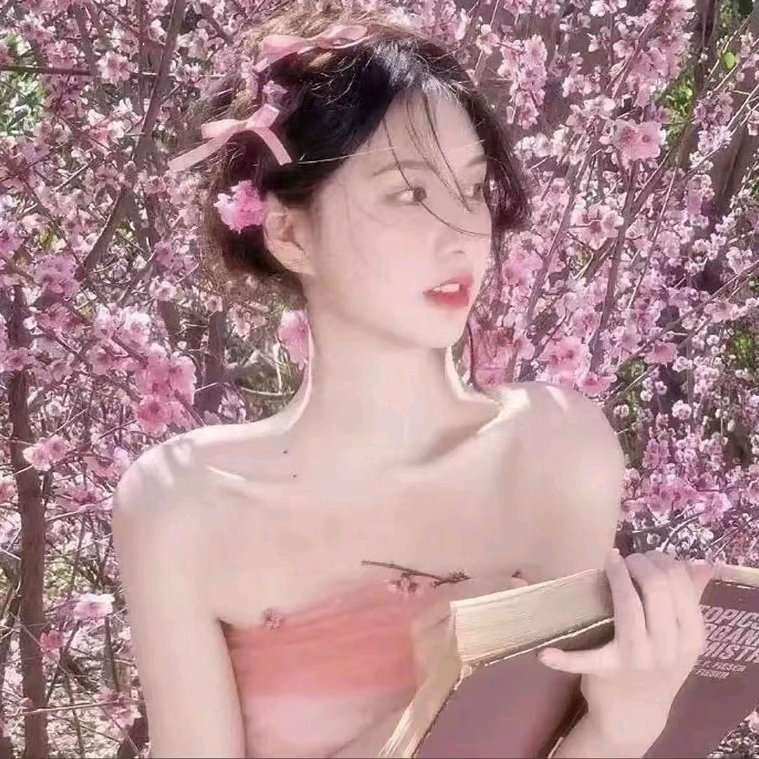 桃花🌸