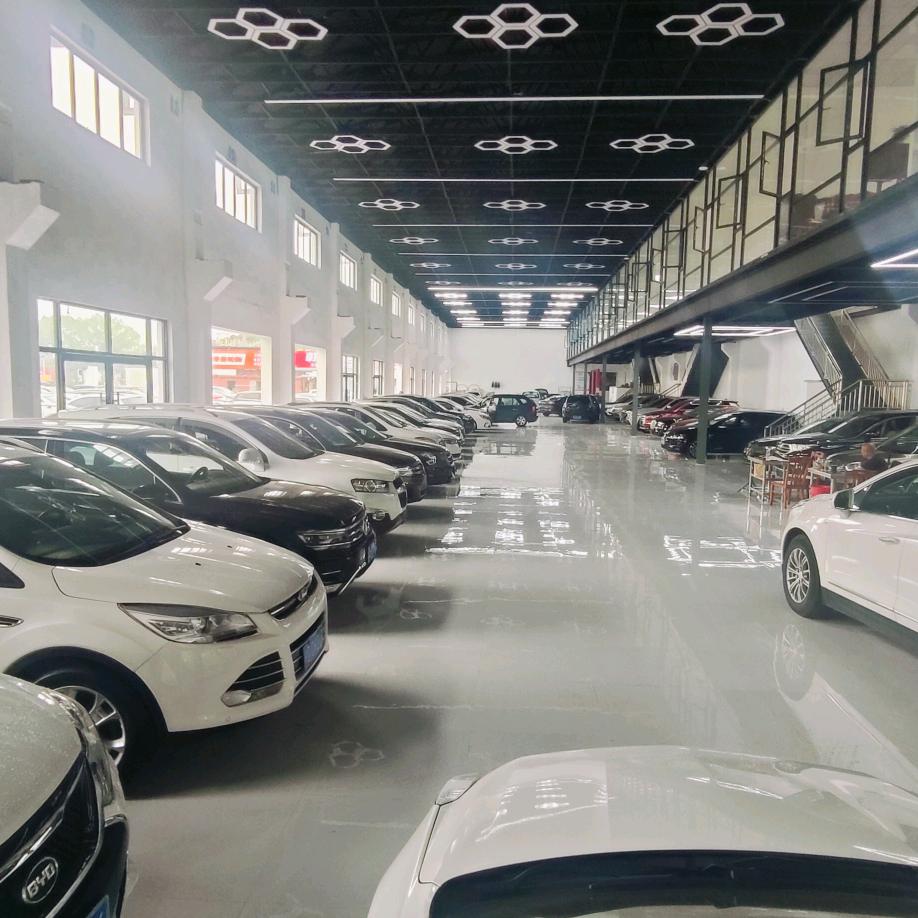 上海阿超二手车